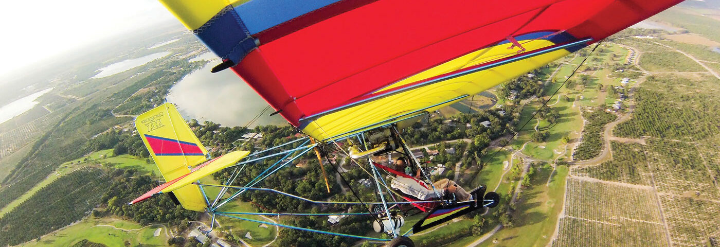 Love at First Flight