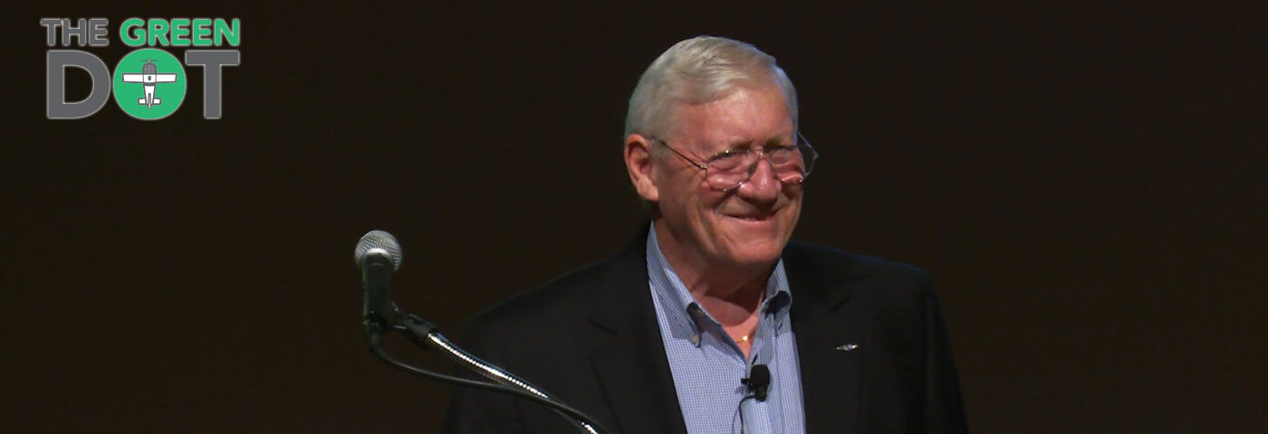 EAA’s The Green Dot — EC-47 Pilot Jerry Bradley