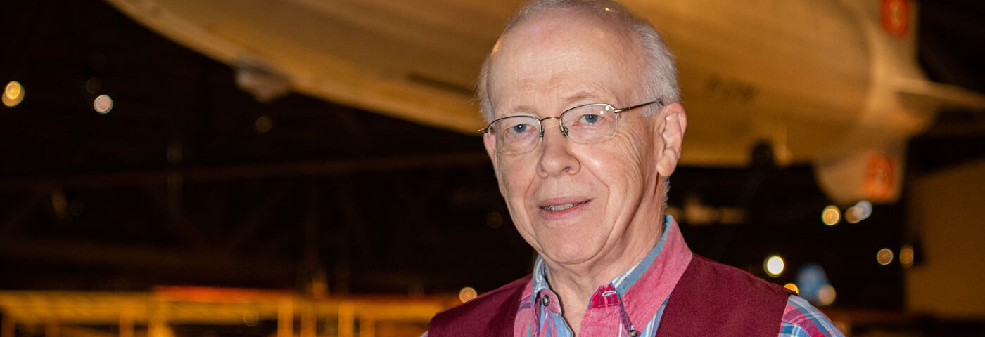 Volunteer Spotlight — John Mellberg