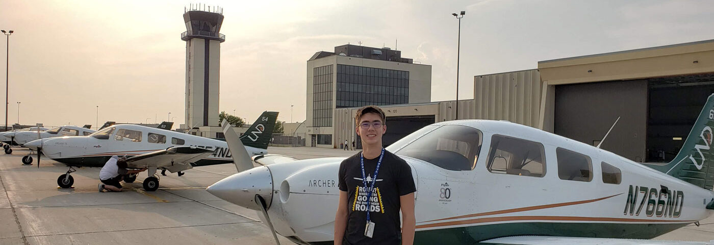 Checkride Milestone — Luke Vaughn