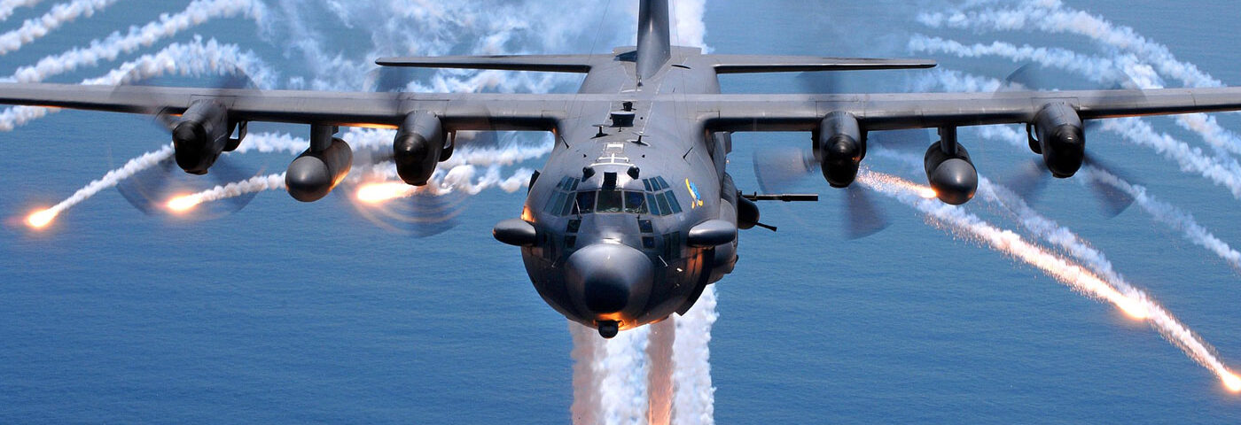 Variety of Gunship Crew Members to Speak at EAA Museum