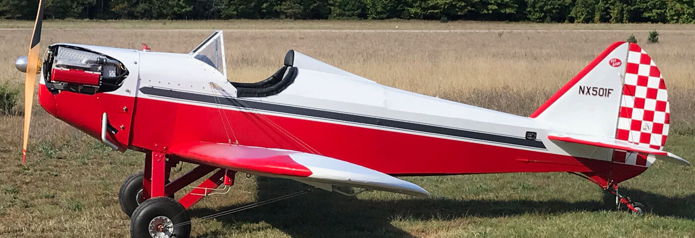 What Our Members Are Building/Restoring — Michigan Bowers Fly Baby