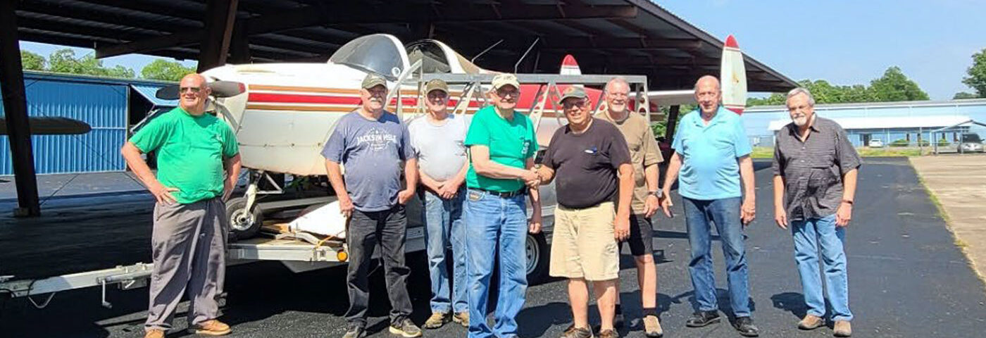 EAA Chapter 1590’s Greased Lightning