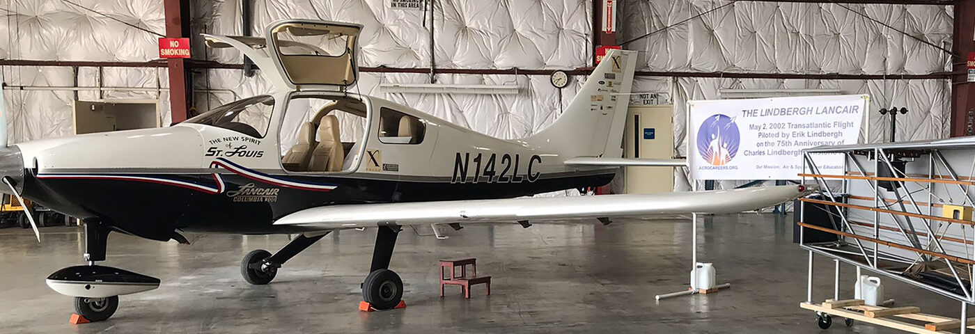 Restoring The New Spirit of St. Louis