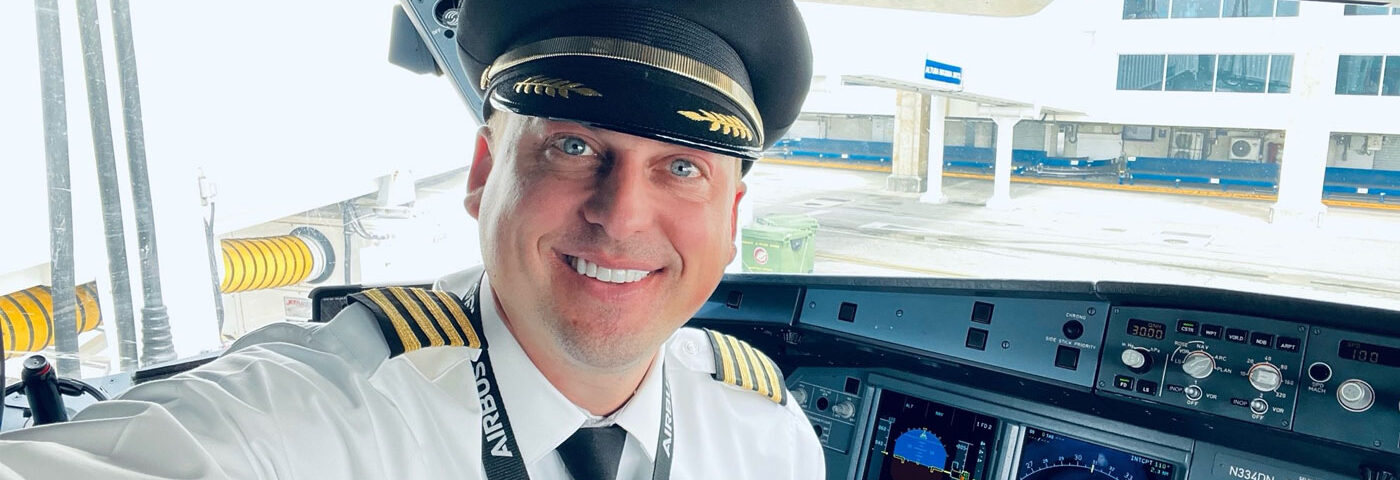 Air Academy to Airline Captain
