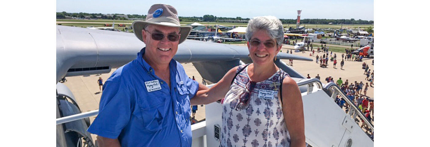 Volunteer Spotlight — Tim and Sherry Niederkorn