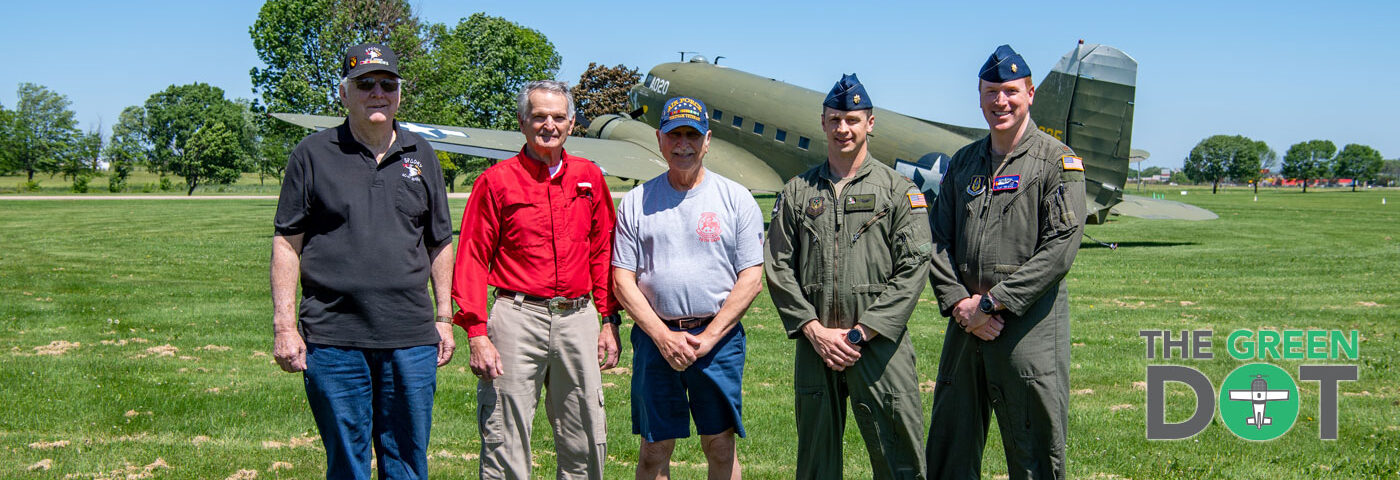 EAA’s The Green Dot — U.S. Air Force Gunships Panel