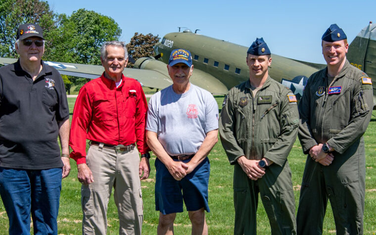 EAA’s The Green Dot — U.S. Air Force Gunships Panel