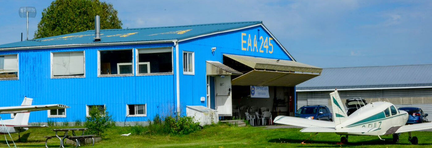 Ottawa Hosts Epic Young Eagles Event