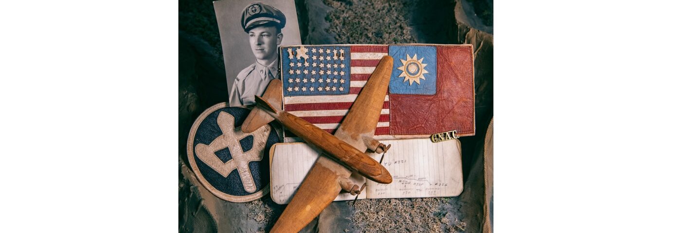 EAA’s Attic — Bill Odom Memorabilia