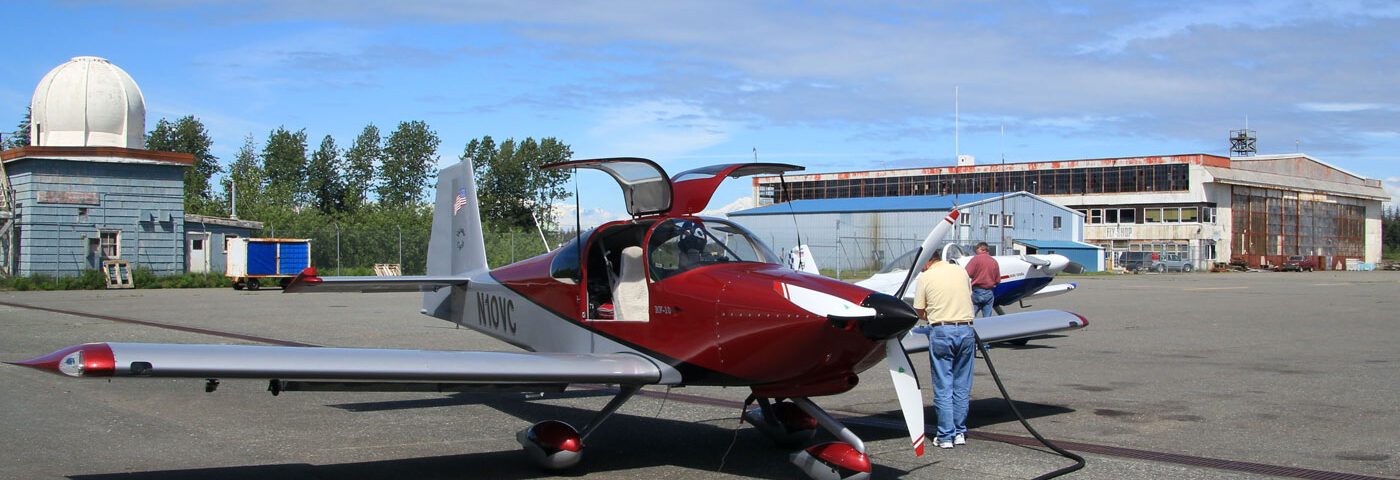 Trip Preparations — Part 1