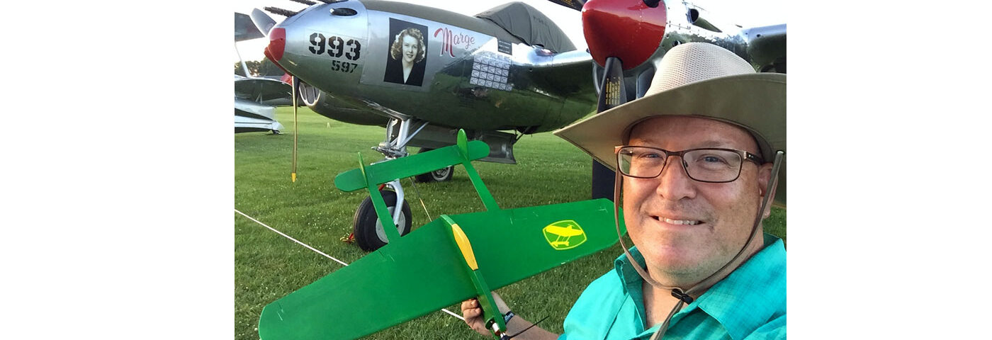 AirVenture Model Aviation