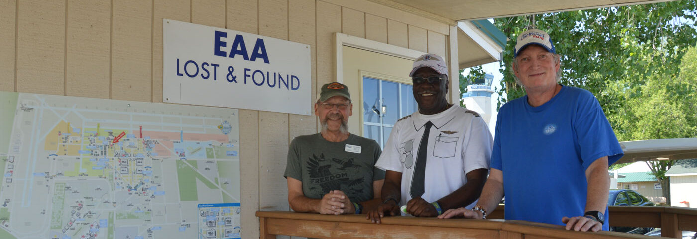 Lost Items? No Problem!