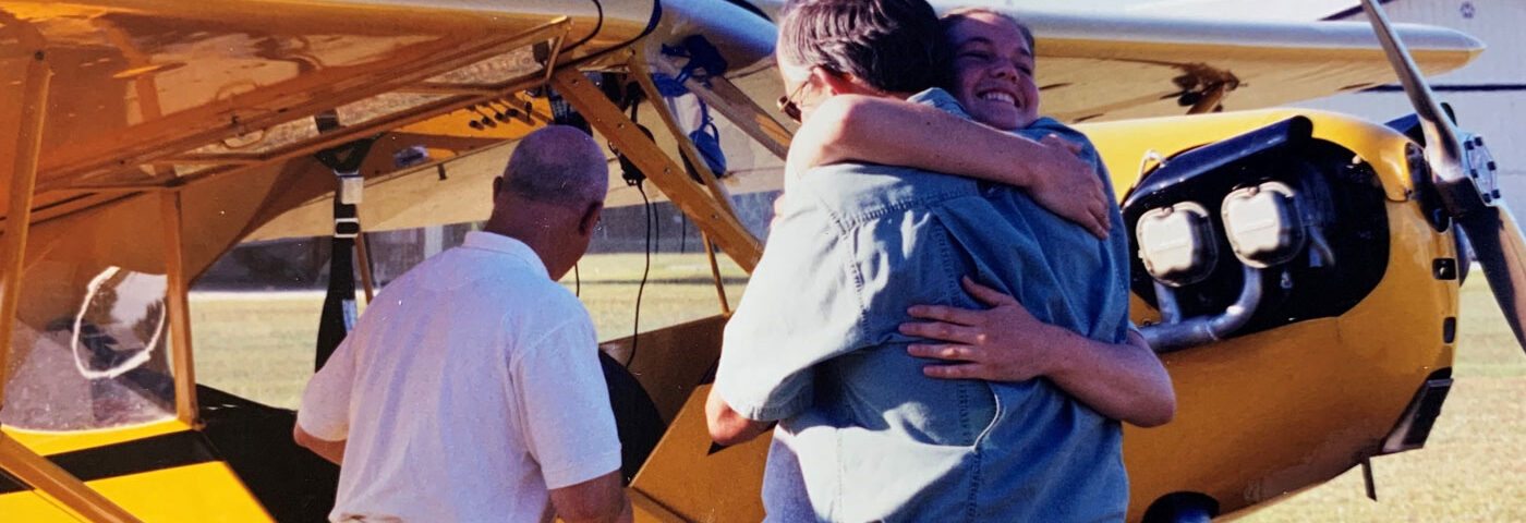 Cub 45H — My Family’s Legacy