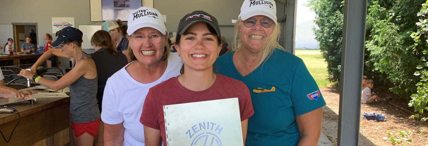 Women’s Intro to Building