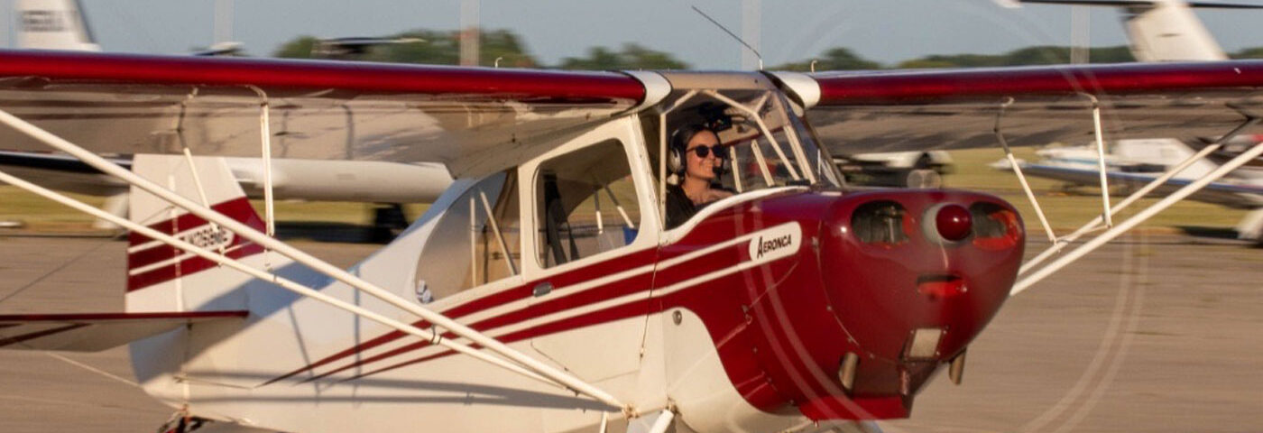 Young Eagles Program Changes Lives