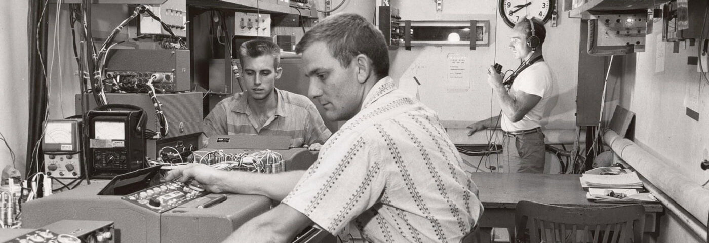 The Rocket Scientist at the Lost and Found