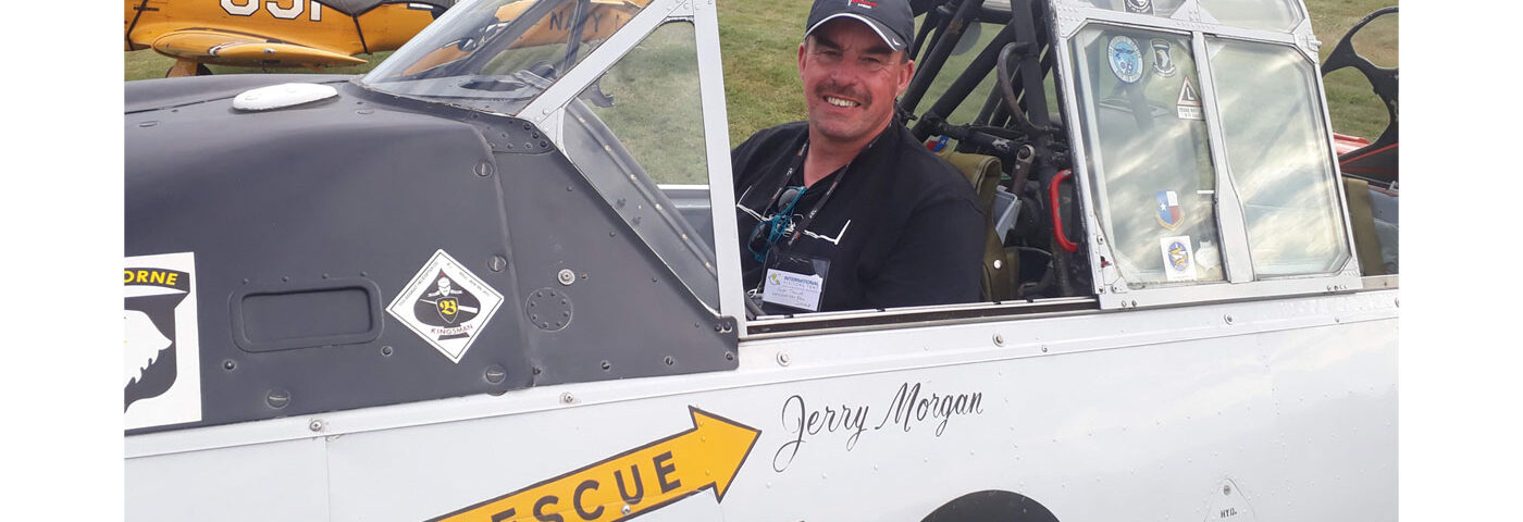 Friends Gather to Honor an AirVenture Regular