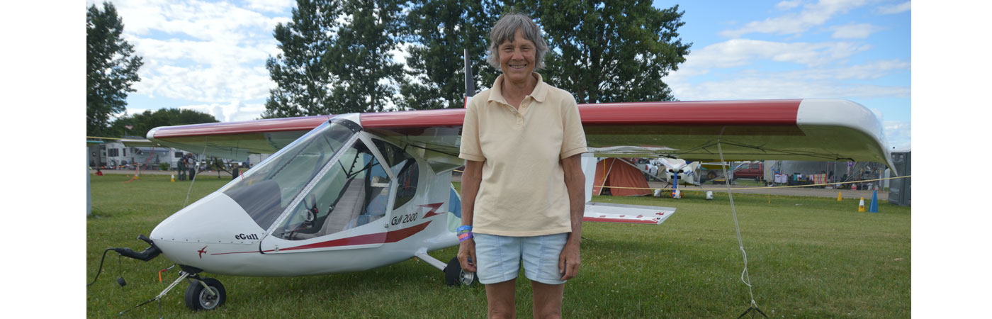 It’s a Bird! It’s a Plane! No, It’s an Electric Ultralight!