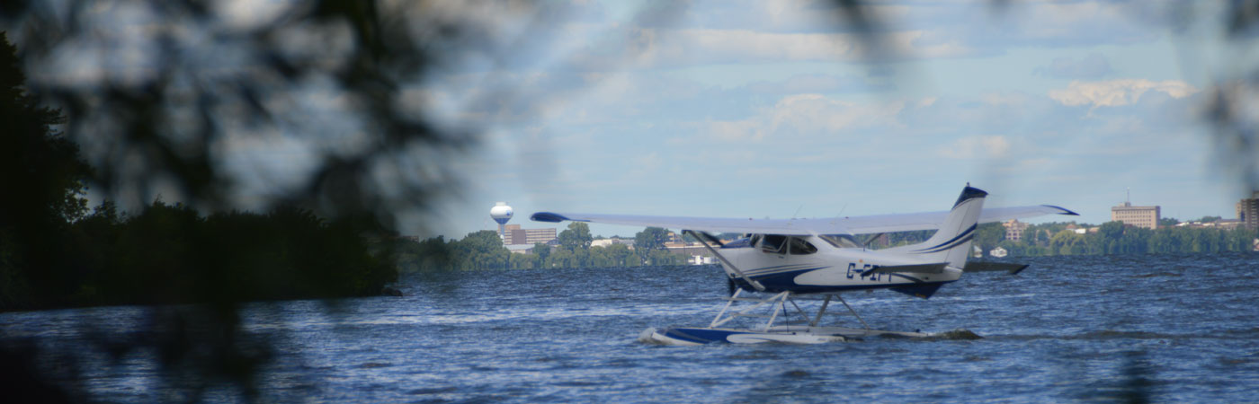 Seaplane Base Is EAA’s Best-Kept Secret