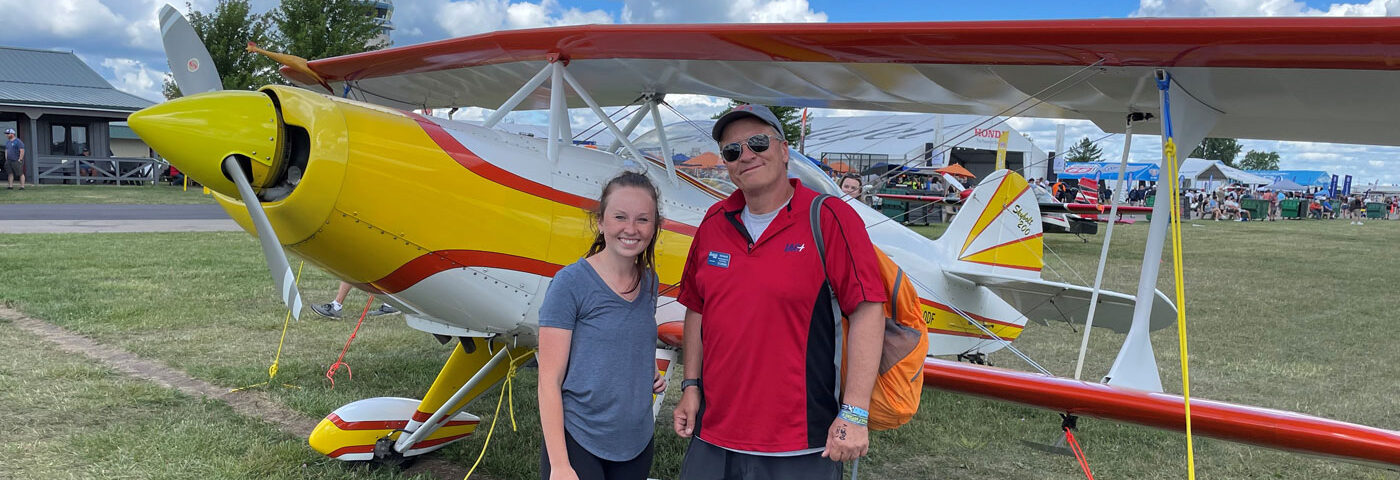 A Flight I’ll Never Forget