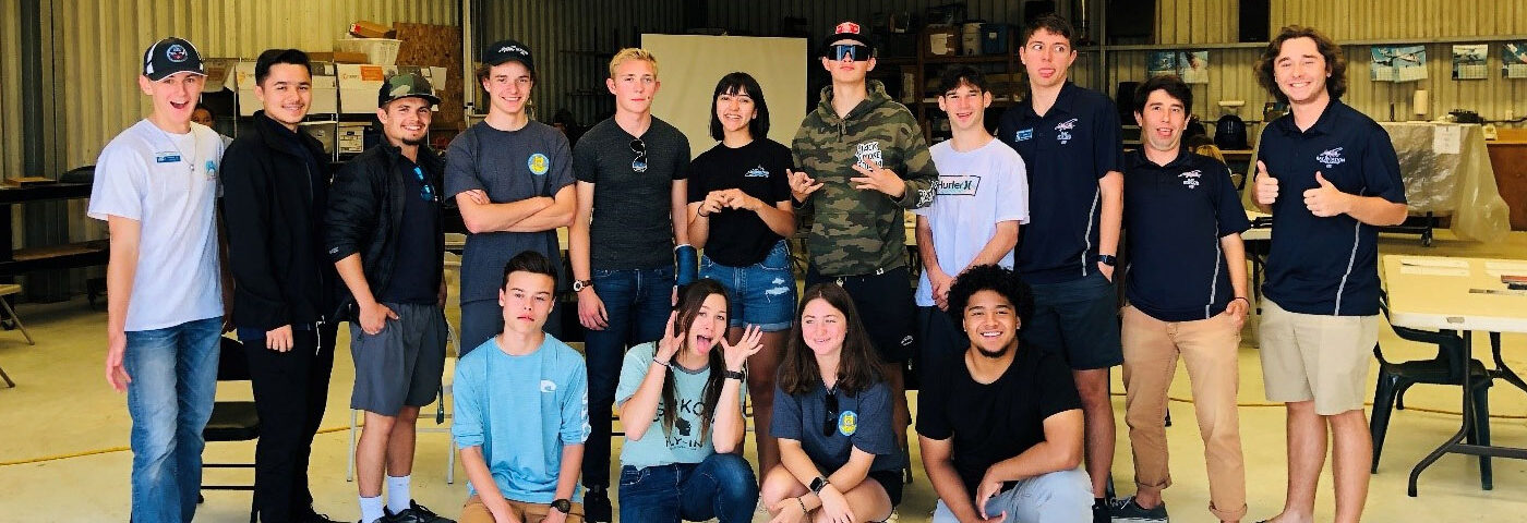 Northern California EAA Ray Aviation Scholarship Gathering