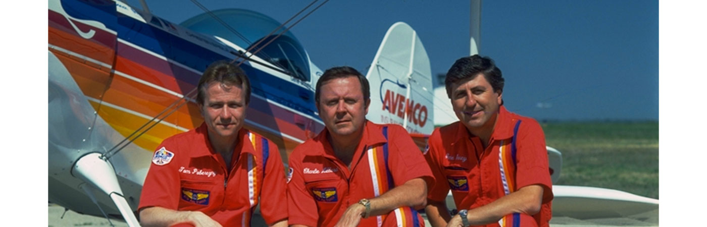 Remembering How Tom Helped Keep the Spirit of Flight Alive