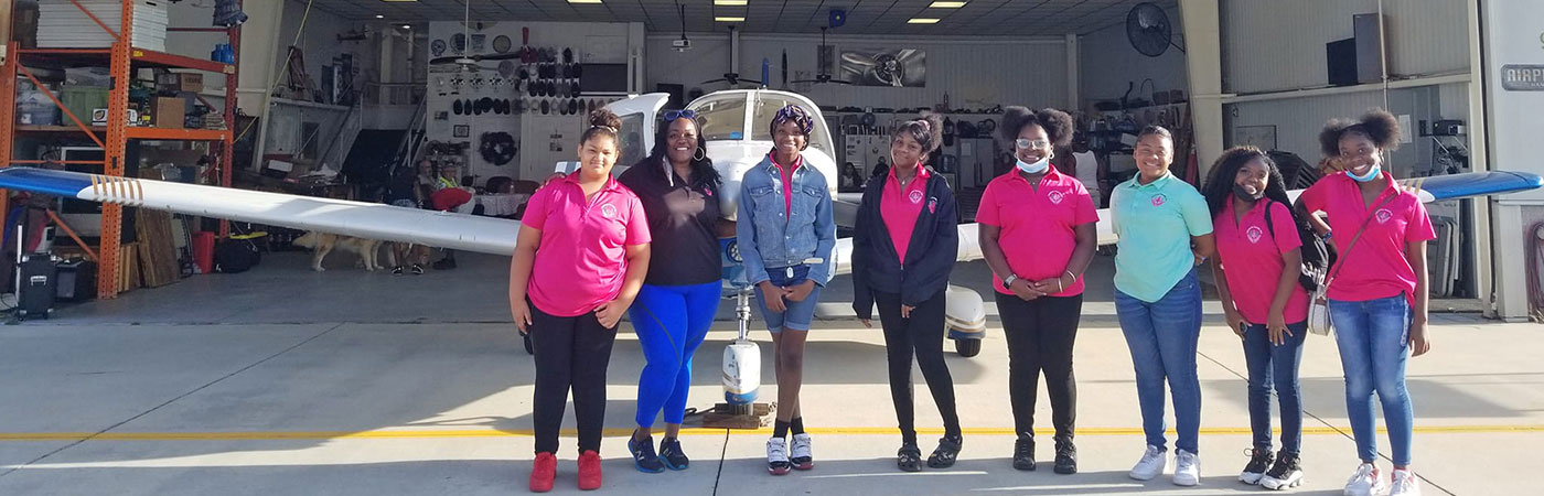 Florida’s Chapter 1551 Celebrates International Young Eagles Day