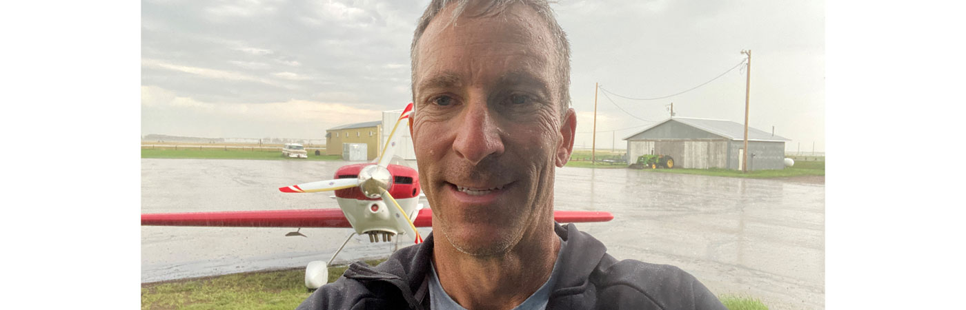 Returning to Calgary With Help From New Friends