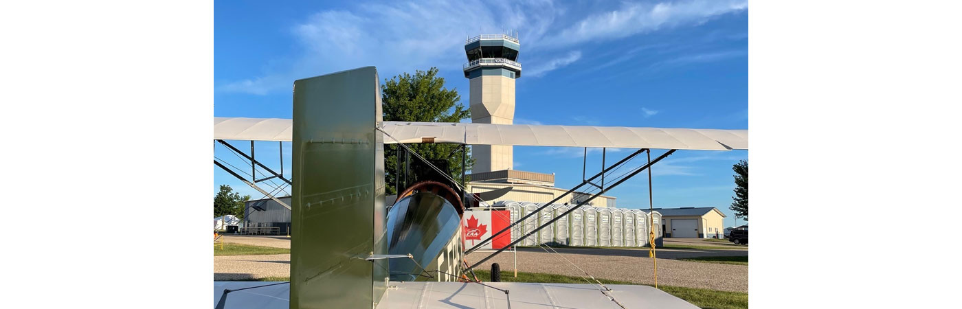 A New Oshkosh Arrival