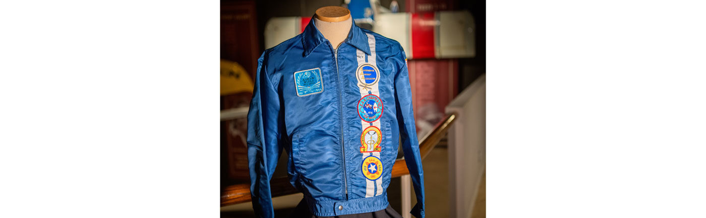 EAA’s Attic — Don Taylor’s Jacket