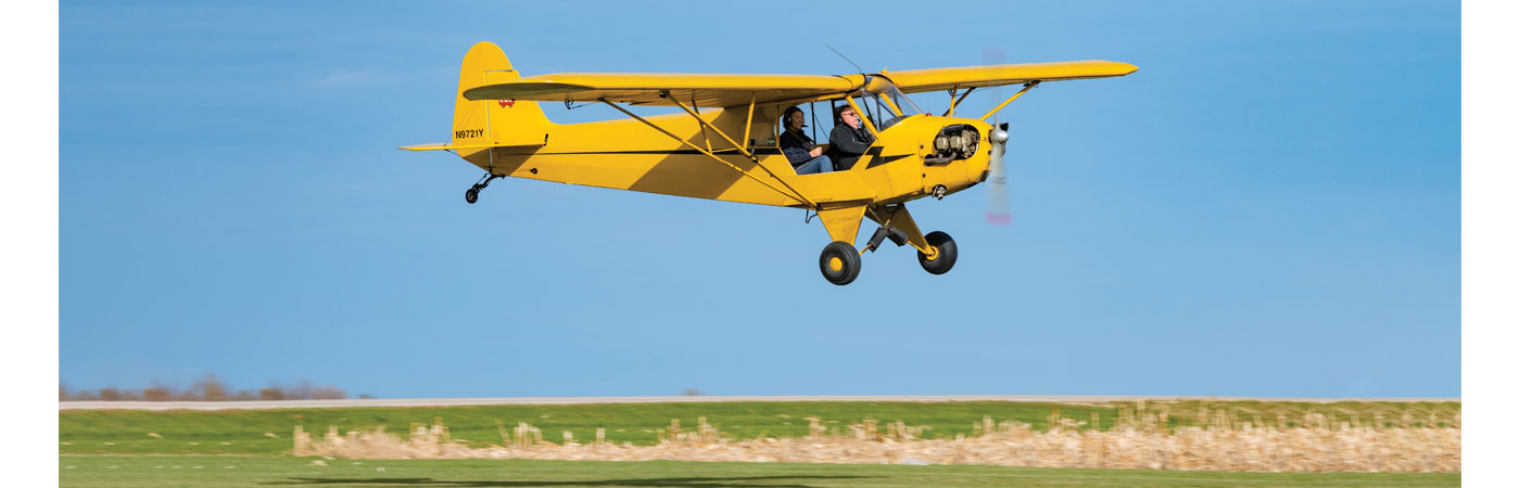 Last Resort — Downwind Takeoffs and Landings