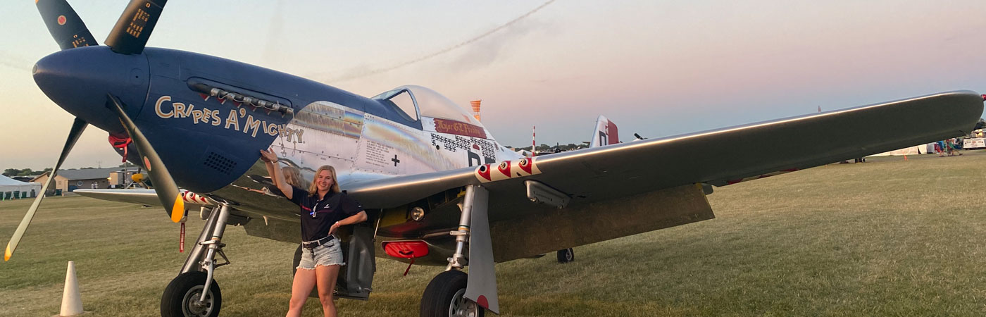 From Butterfly to Fly Girl