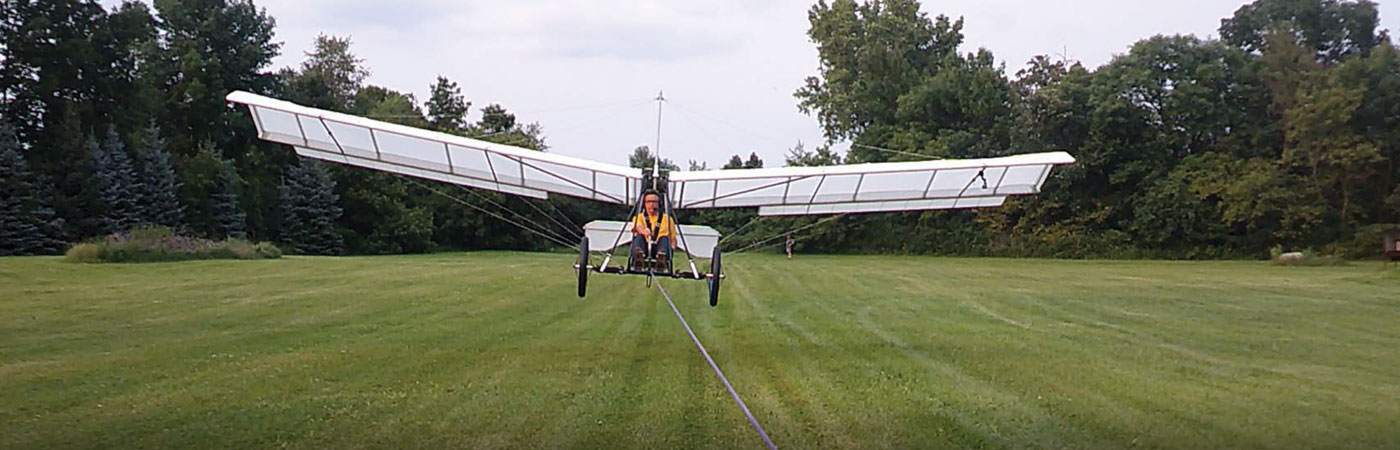 Project First Flight