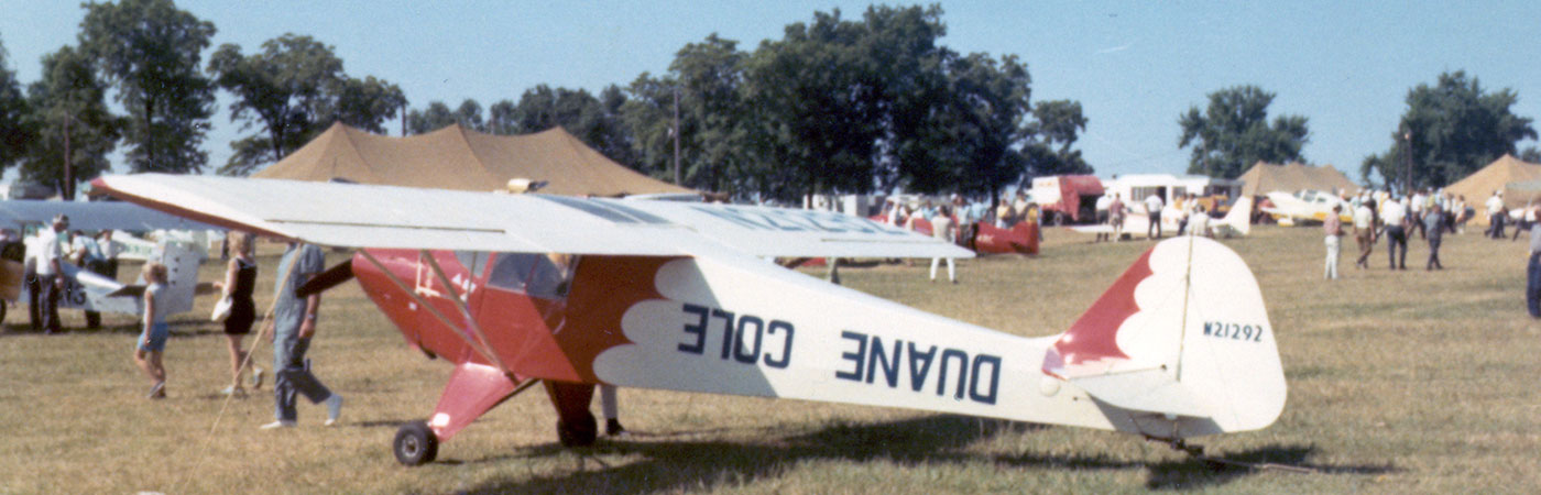 Before Oshkosh, Before AirVenture