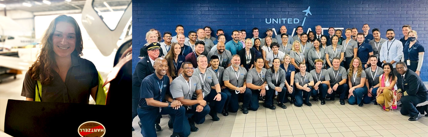 Following Her Dreams