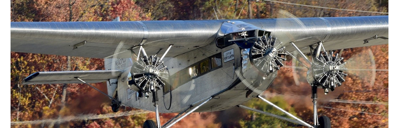 A Fondness for the Ford