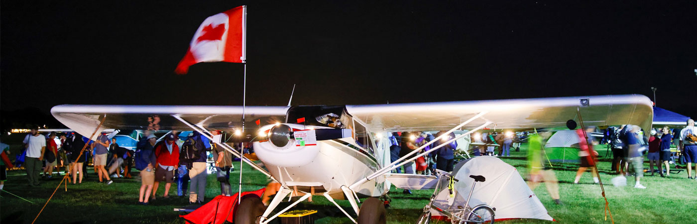 Bits and Pieces: AirVenture 2022
