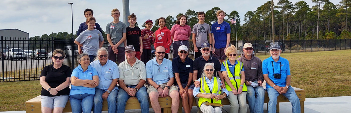 EAA Chapter 939 Holds Its First Young Eagles Workshop
