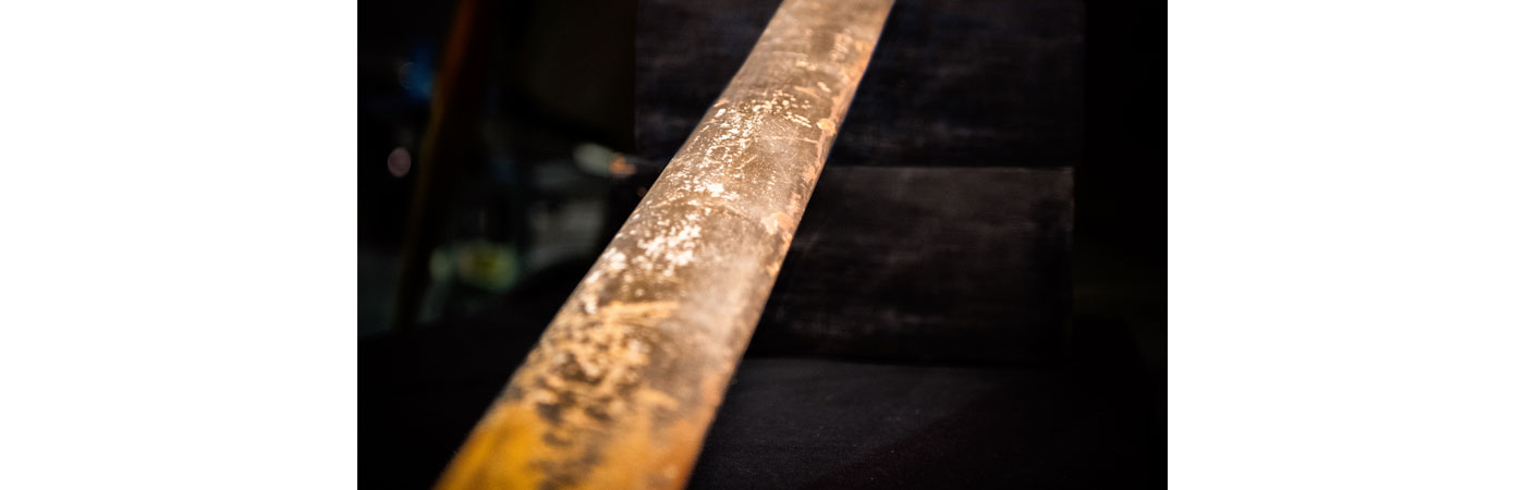 EAA’s Attic — ‘Barling Bomber’ Strut