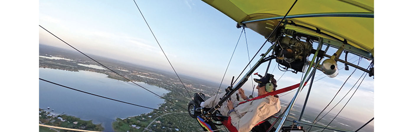 Airplanes to Ultralights