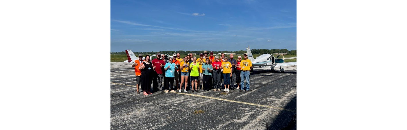EAA Chapter 2 Reaches New Young Eagles Milestone