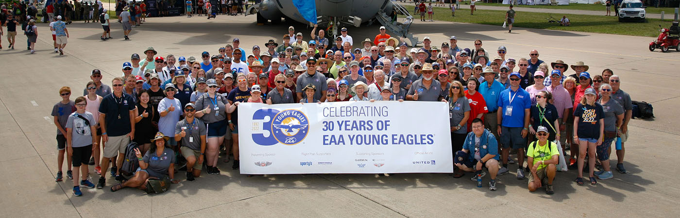 Volunteer Spotlight — Chris St. Germain