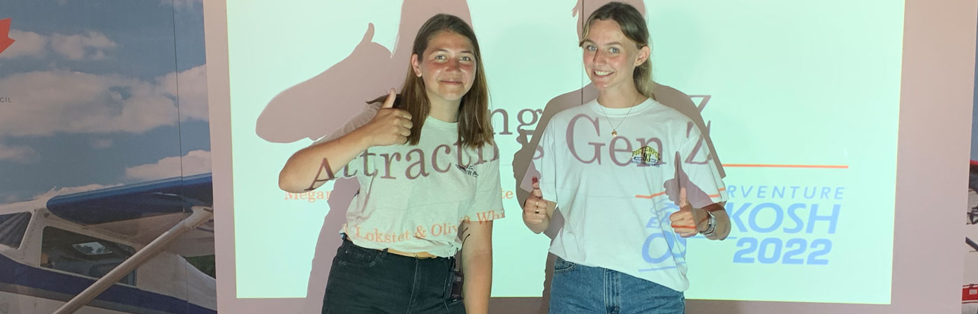 Canadian Countdown to AirVenture Begins Now!