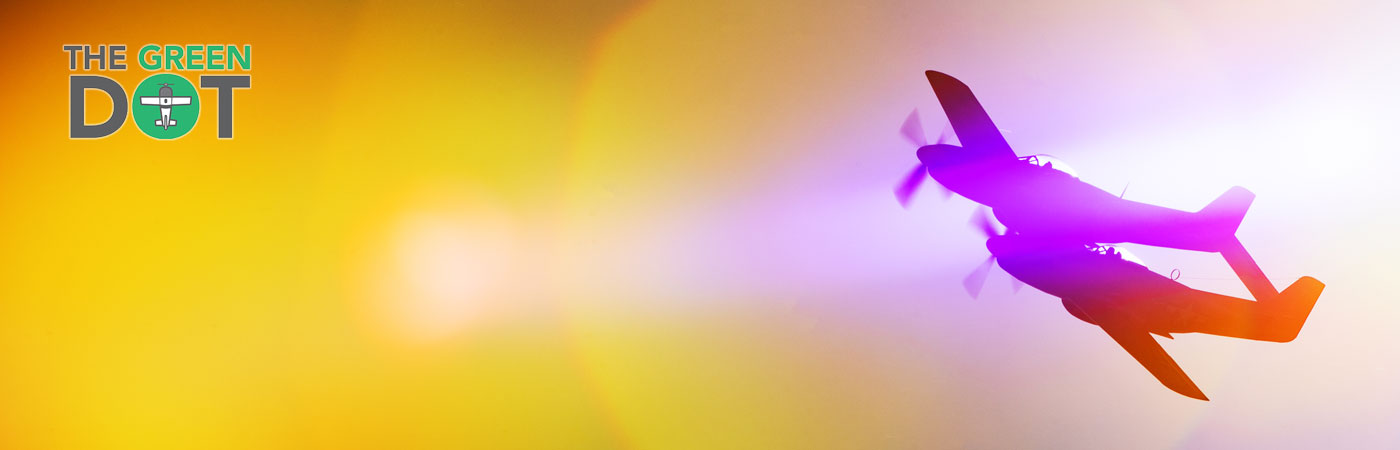 EAA’s The Green Dot — Wally Soplata