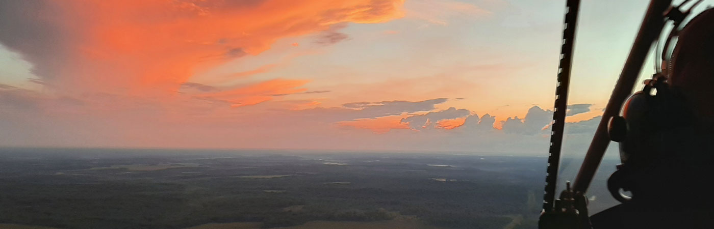 Promoting Ultralights