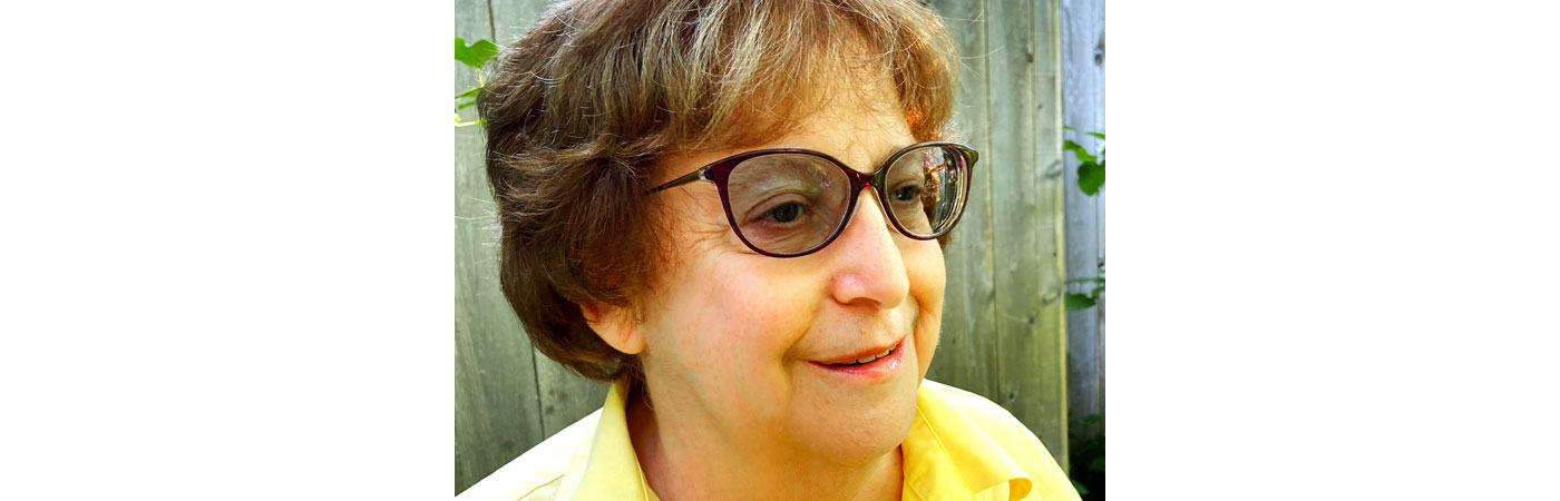 Volunteer Spotlight — Tracy Miller