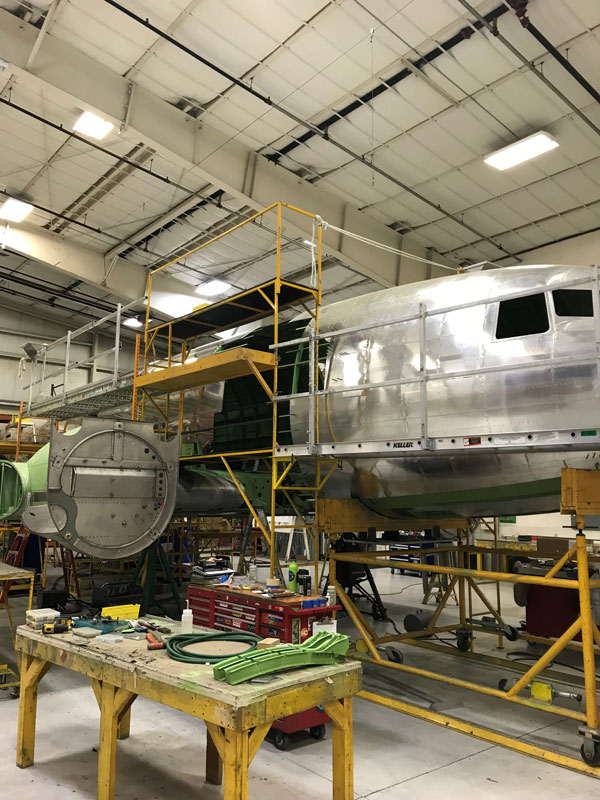 Basler Turbo President to Present at Museum Speaker Series