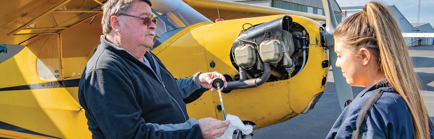 Never Too Old to Learn