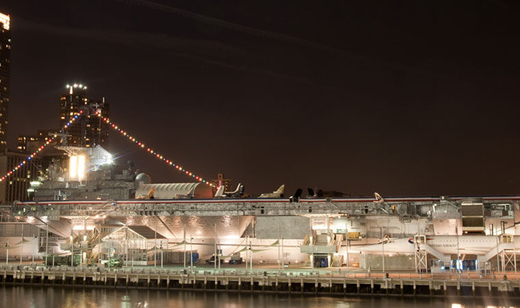 EAA’s The Green Dot — Eric Boehm, Intrepid Sea, Air & Space Museum Curator of Aviation